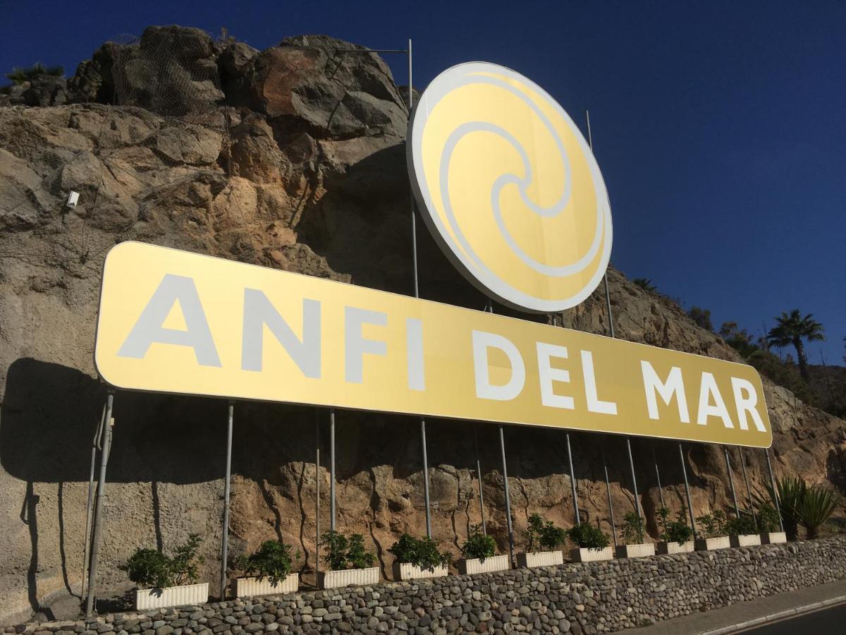Casa Solaris At Anfi With Private Terrace, Pool & Netflix Holiday home