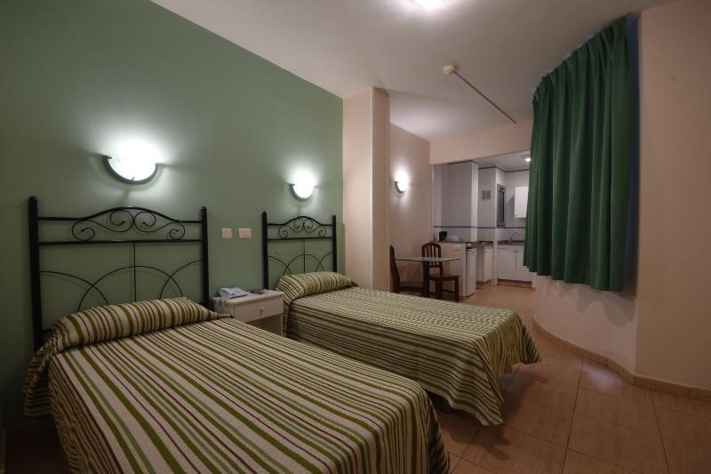 Tinoca Apartment