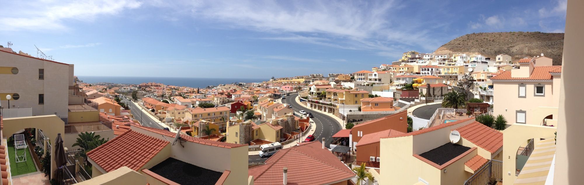 Appartement Ocean View