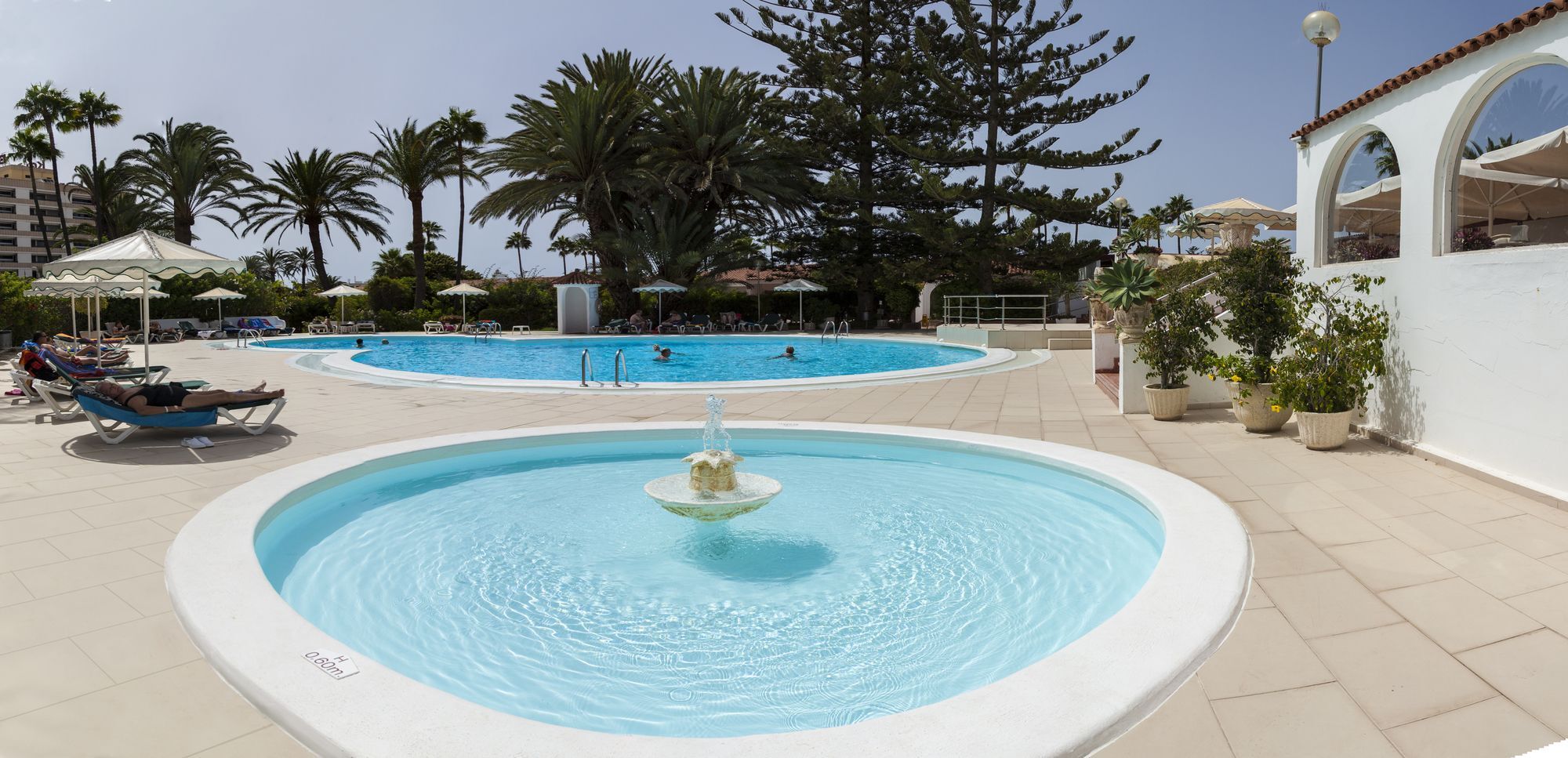 Parque Paraiso I *