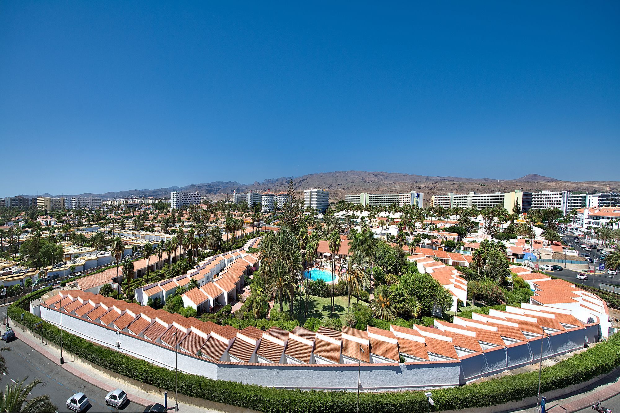 Apartment Parque Paraiso I Playa del Ingles (Gran Canaria)