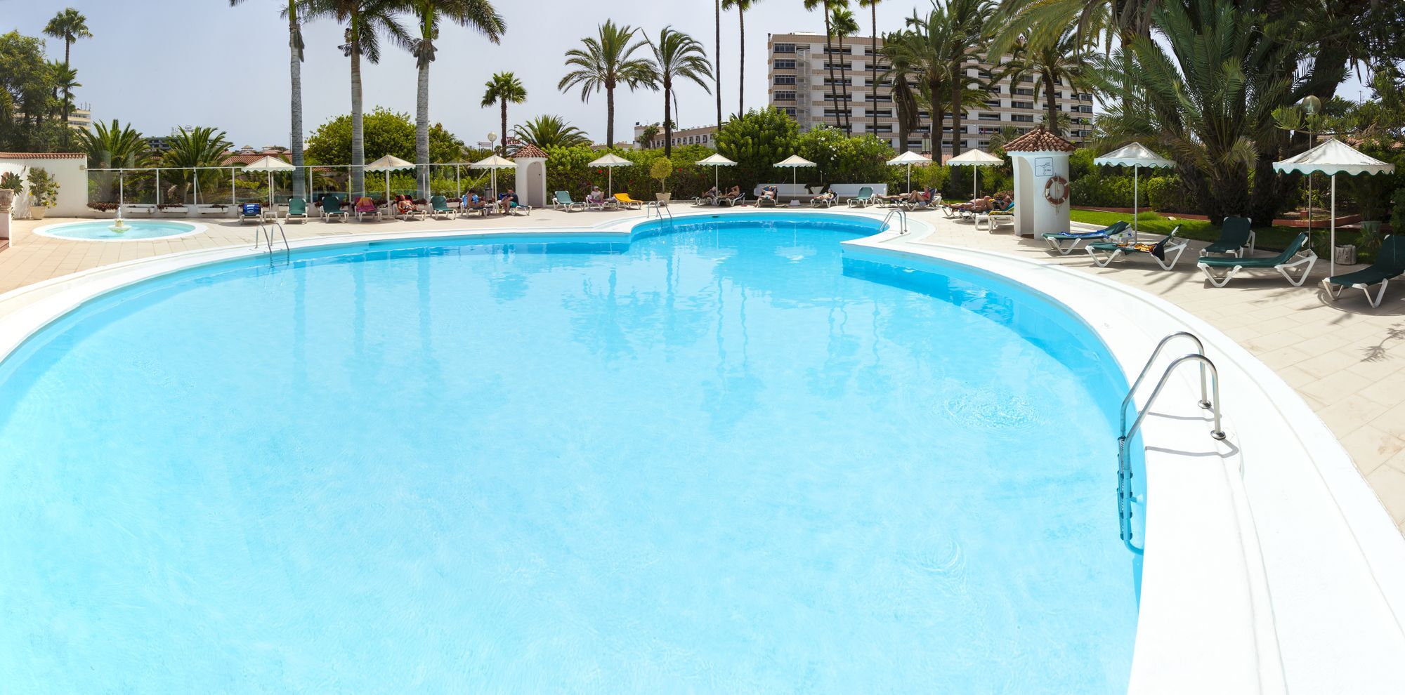 Parque Paraiso I Playa del Ingles (Gran Canaria)