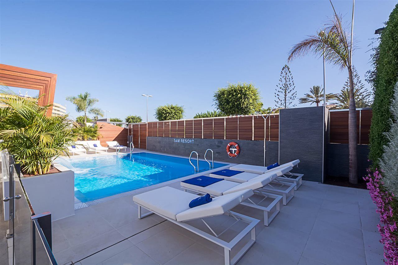Silvi By Tam Hotel Playa del Inglés