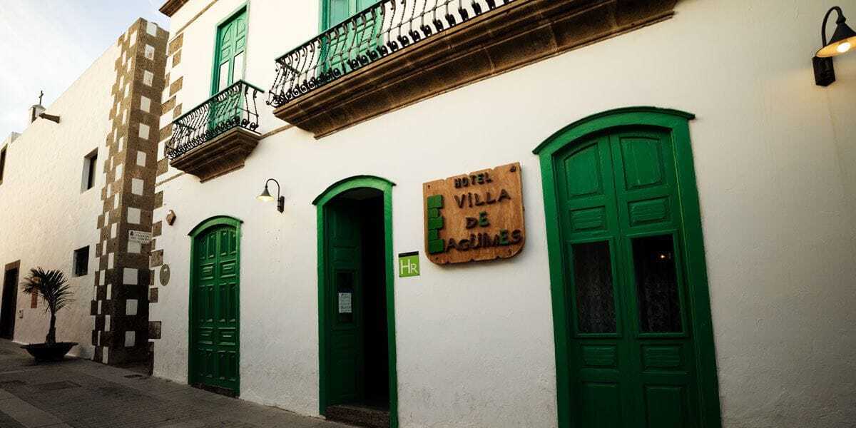 Rural Hotel Agüimes