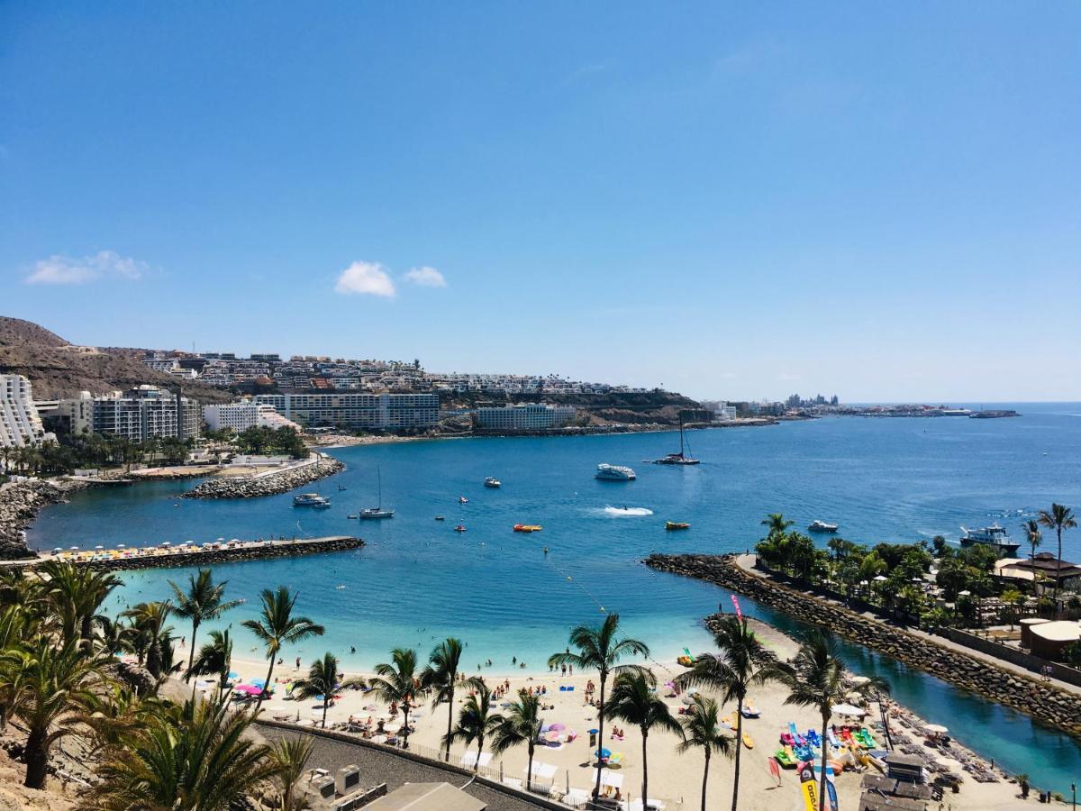 Holiday home Casa Solaris At Anfi With Private Terrace, Pool & Netflix