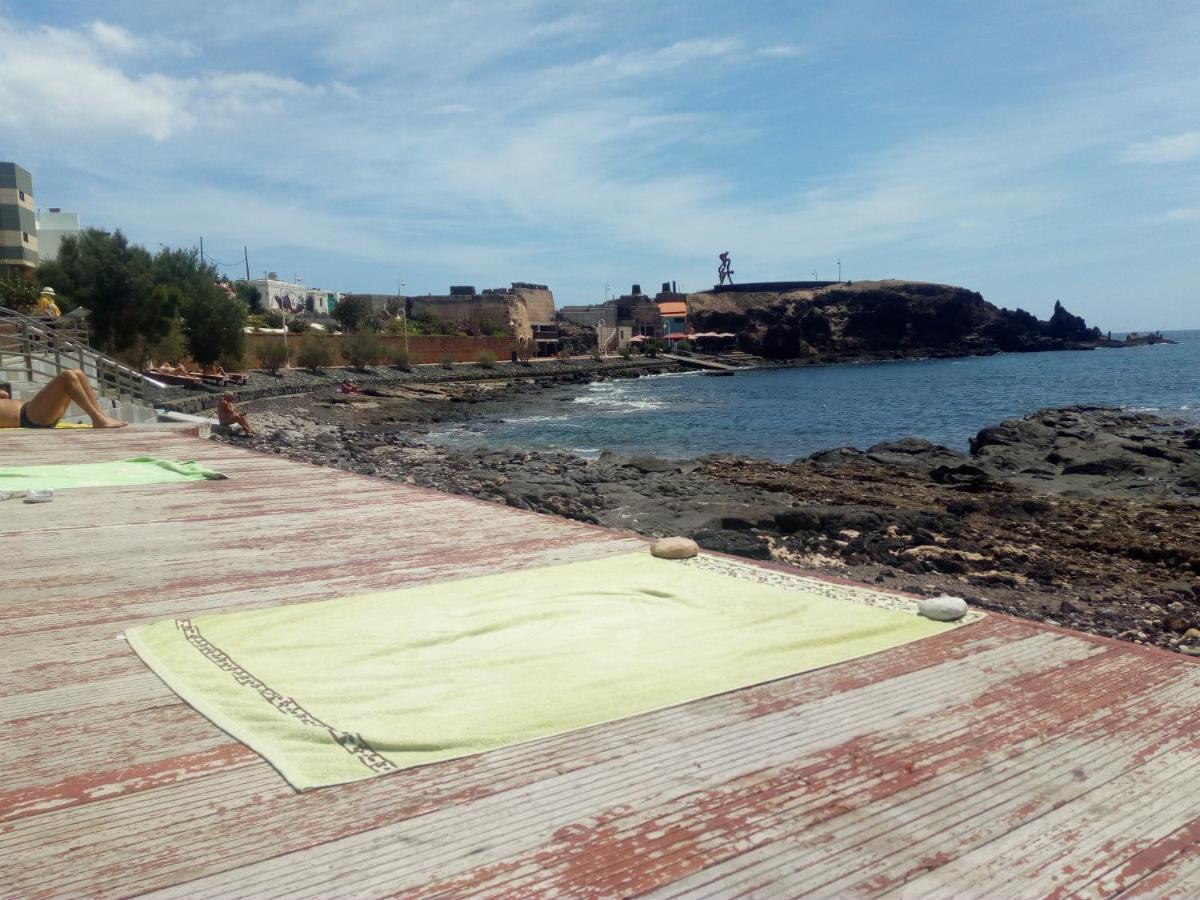 Rincon Mirador Risco Arinaga