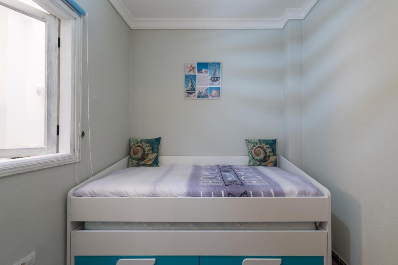 Rincon Mirador Risco Apartment Arinaga