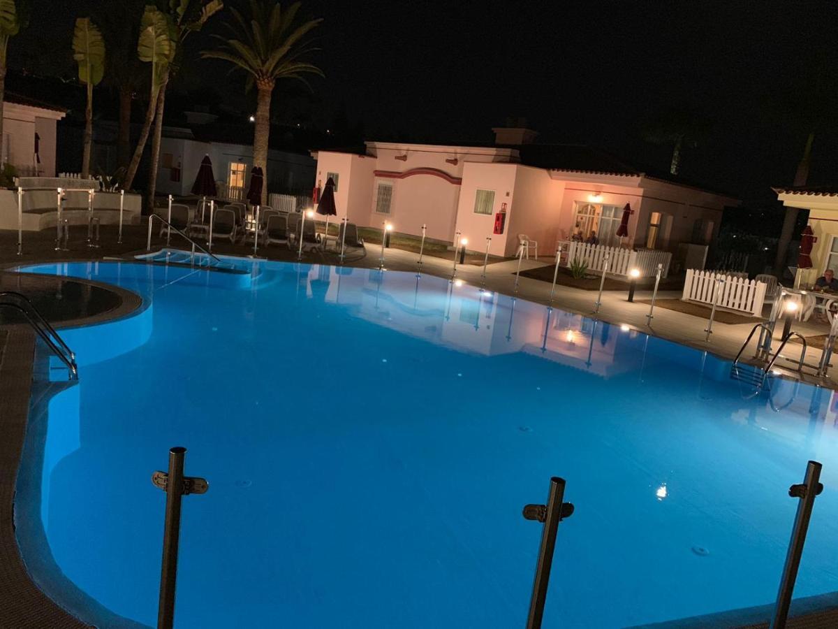Tisaya Golf * Maspalomas (Gran Canaria)