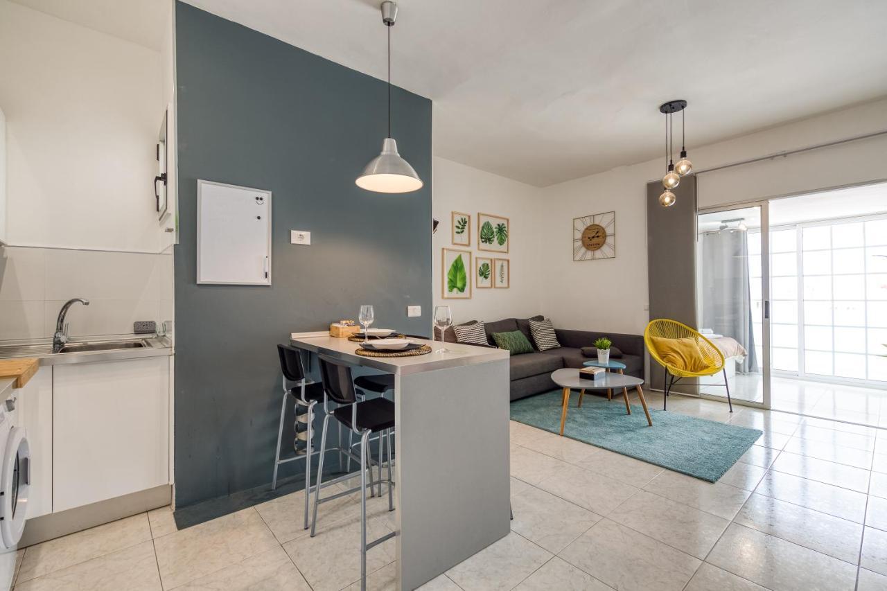 Living Canteras - Workout&free Bikes