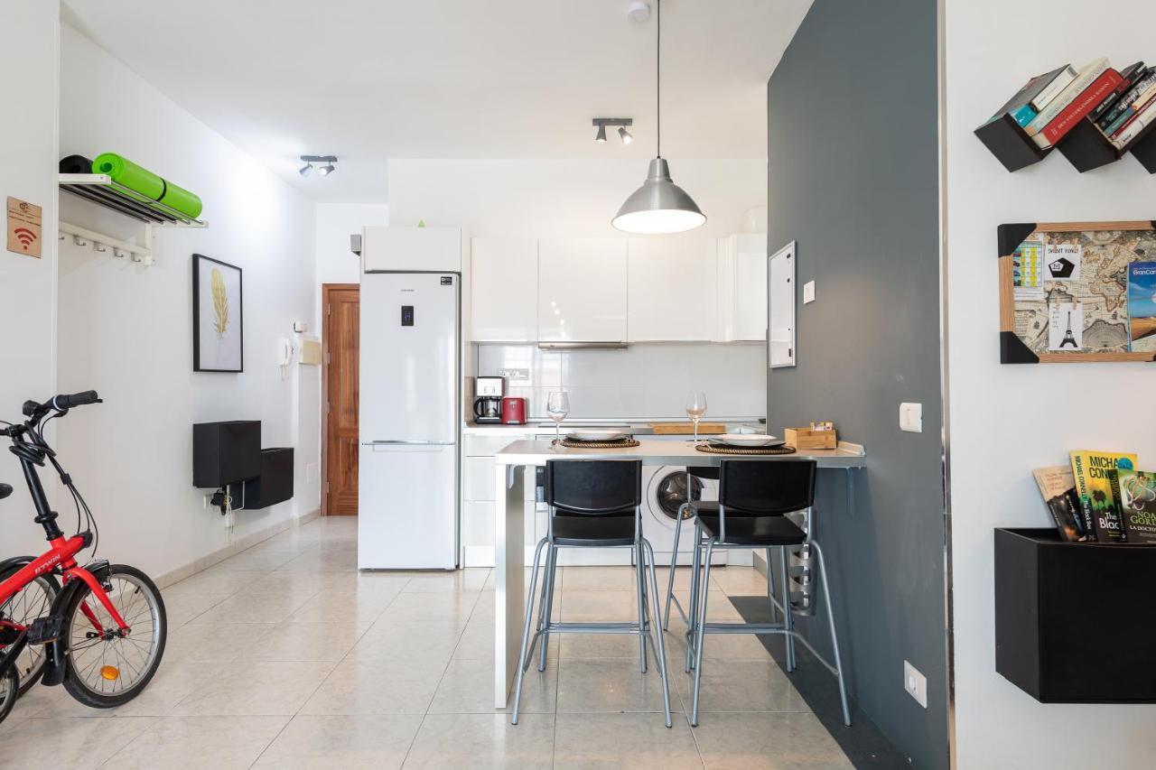 Living Canteras Homes - Workout & Free Bikes Apartment Las Palmas de Gran Canaria