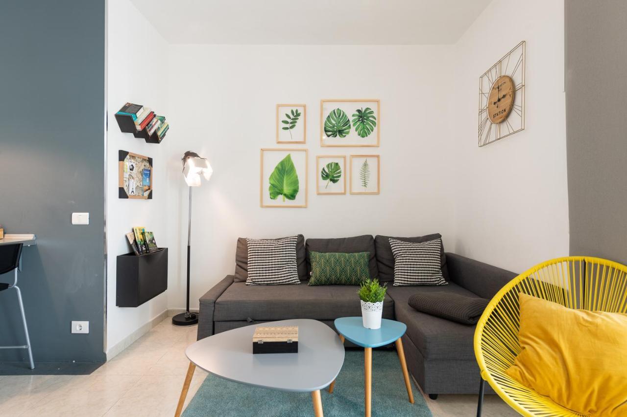 Living Canteras - Workout&free Bikes Apartamento *
