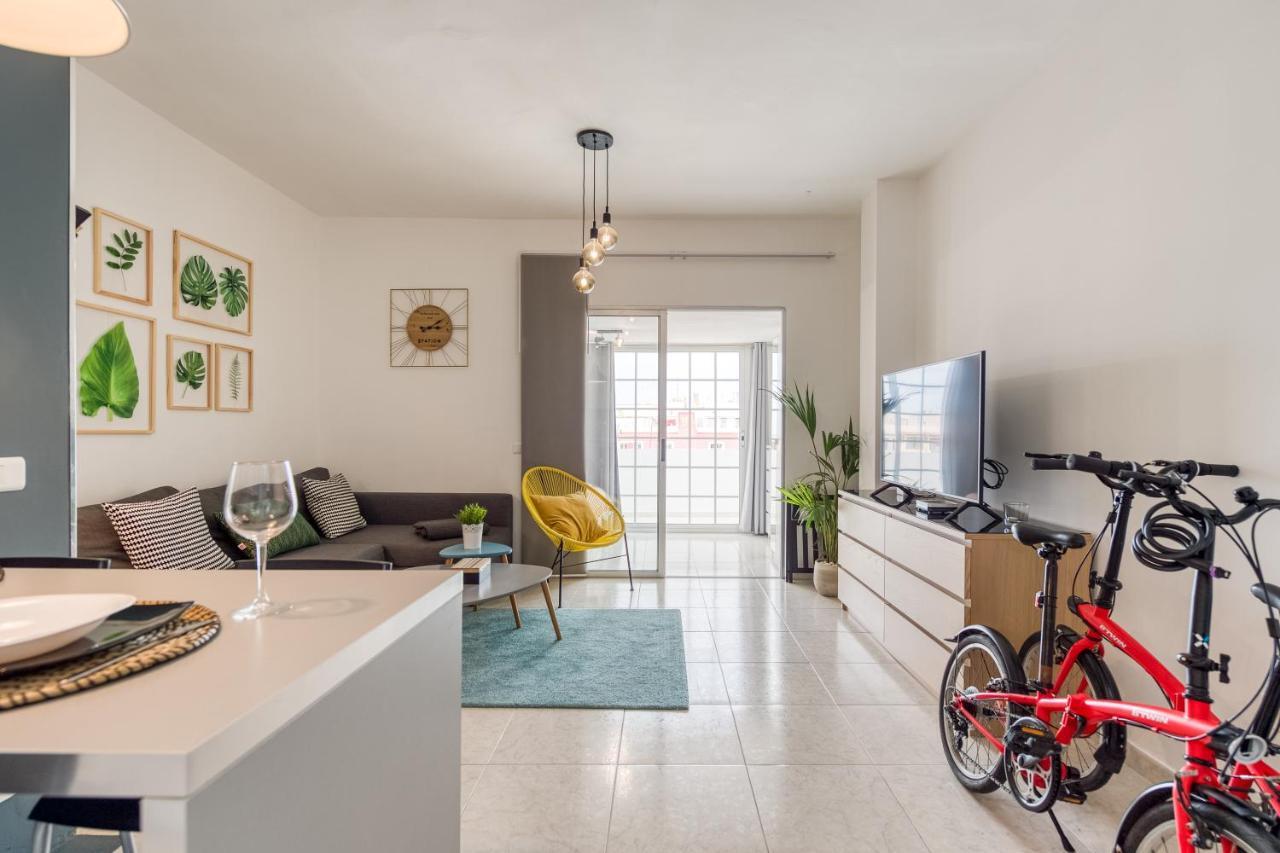 Living Canteras - Workout&free Bikes Apartamento Las Palmas de Gran Canaria