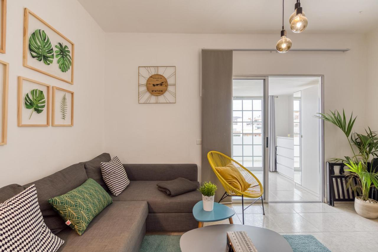 Living Canteras - Workout&free Bikes