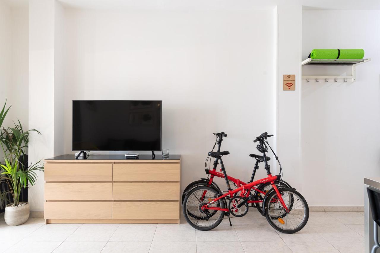 Living Canteras Homes - Workout & Free Bikes Apartment Las Palmas de Gran Canaria