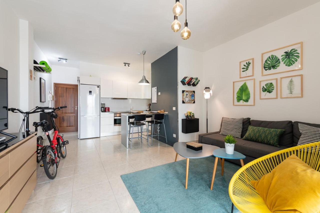 Living Canteras Homes - Workout & Free Bikes Apartment Las Palmas de Gran Canaria
