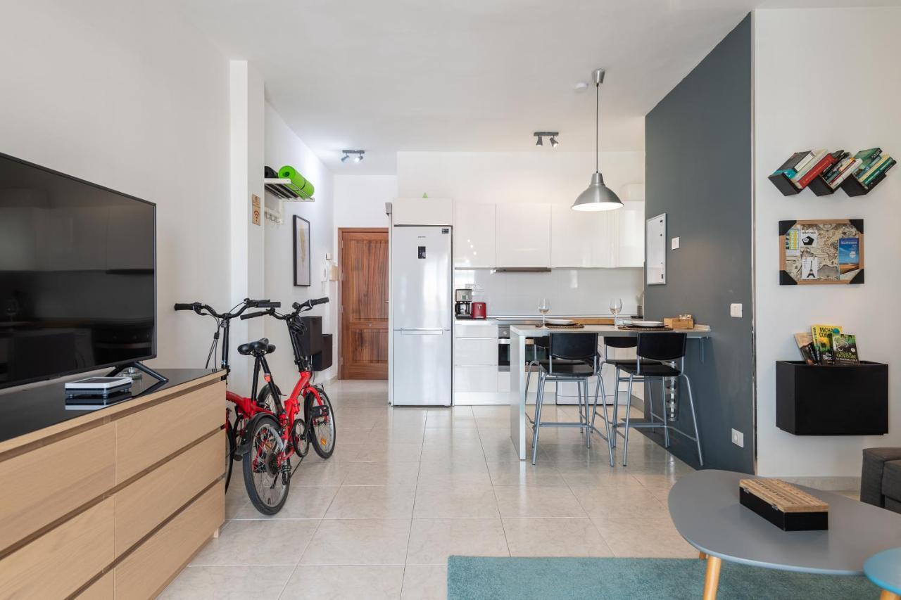 Living Canteras Homes - Workout & Free Bikes
