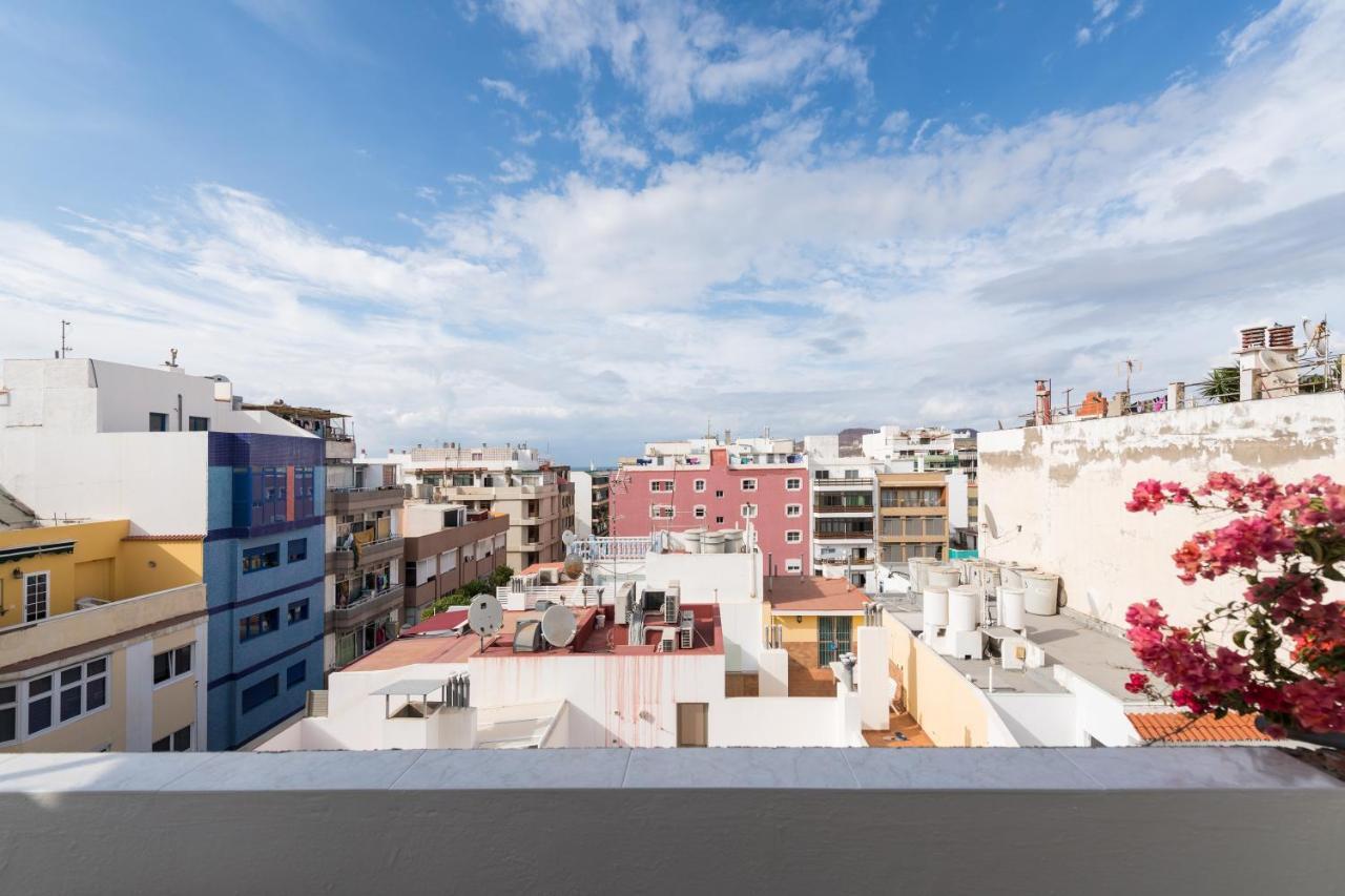 Living Canteras Homes - Workout & Free Bikes Apartment Las Palmas de Gran Canaria