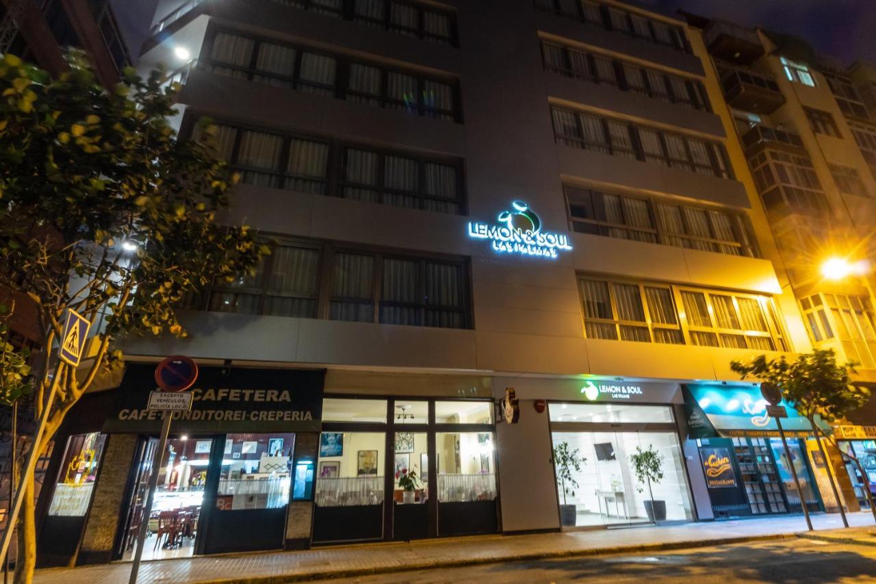 Lemon&soul Palmas Hotel 3*