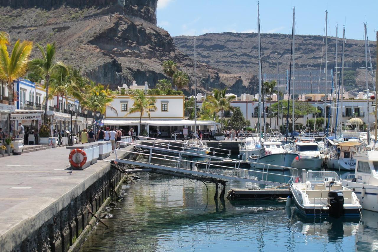 Playa De Mogan Castillete 5 Apartamento *