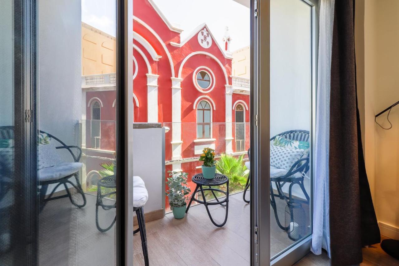 Flatguest Blue Sea - Canteras - Balcony Apartamento