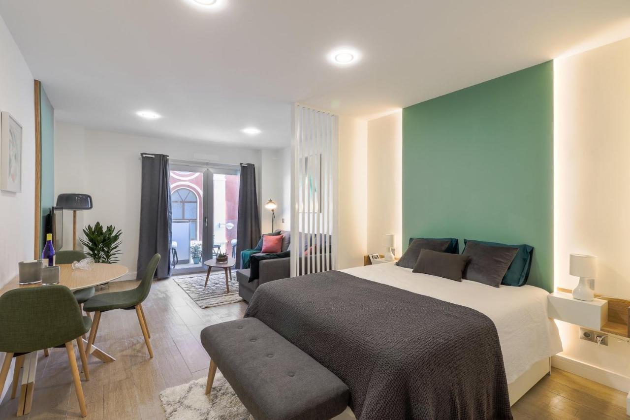 Flatguest Blue Sea - Canteras - Balcony *