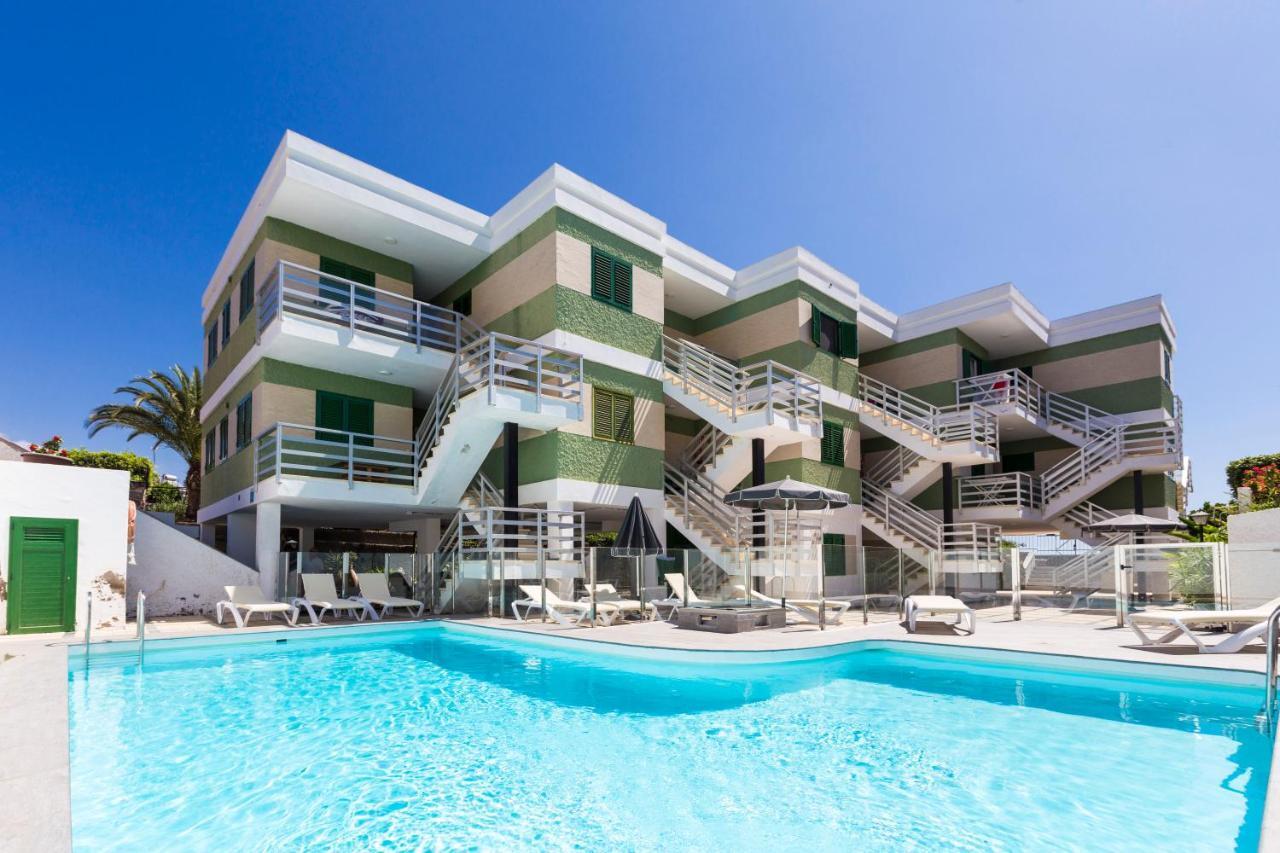 Jumilla Vista Mar 23 Apartment Playa del Inglés