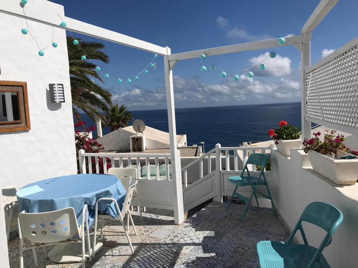 Apartamento Seaviews And Flowers San Agustín