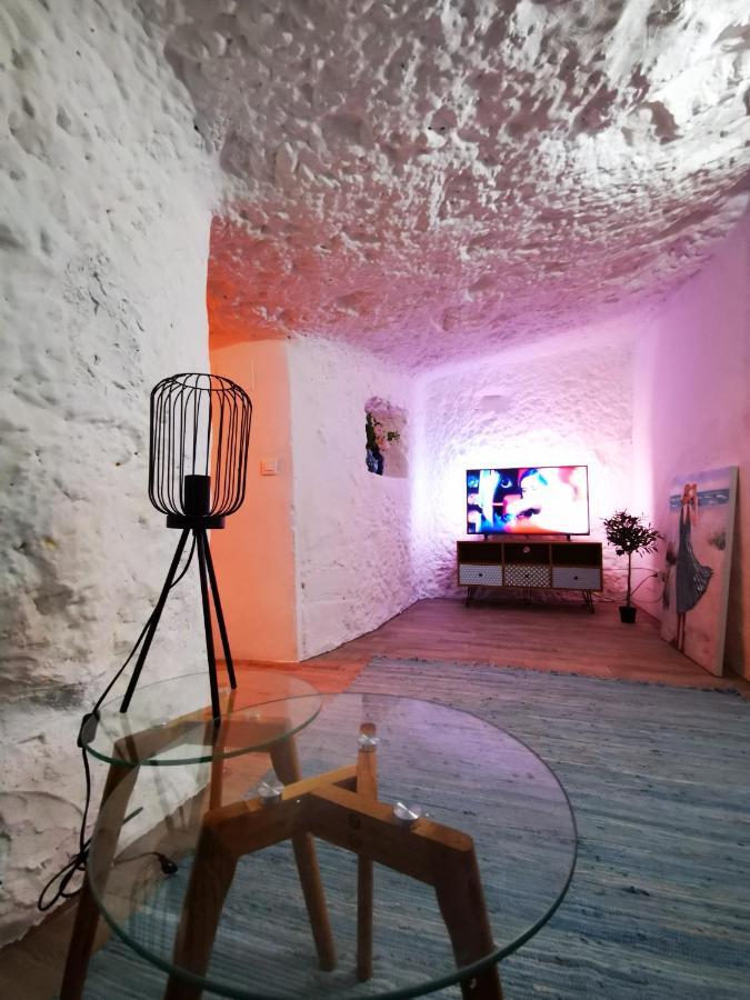 Casa Cueva Azul Сasa de vacaciones