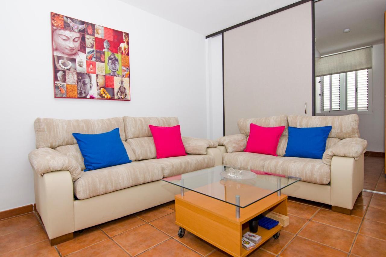 Casa Piedra Picuda 1 Apartment Mogan