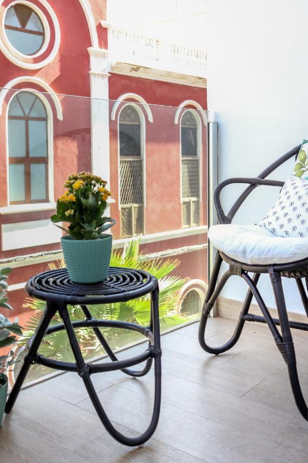 Flatguest Blue Sea - Canteras - Balcony Apartamento *