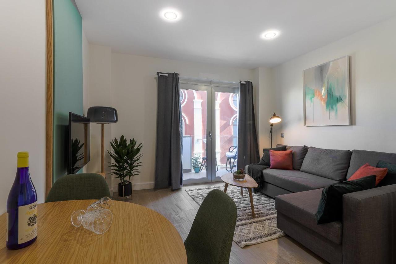 Flatguest Blue Sea - Canteras - Balcony *