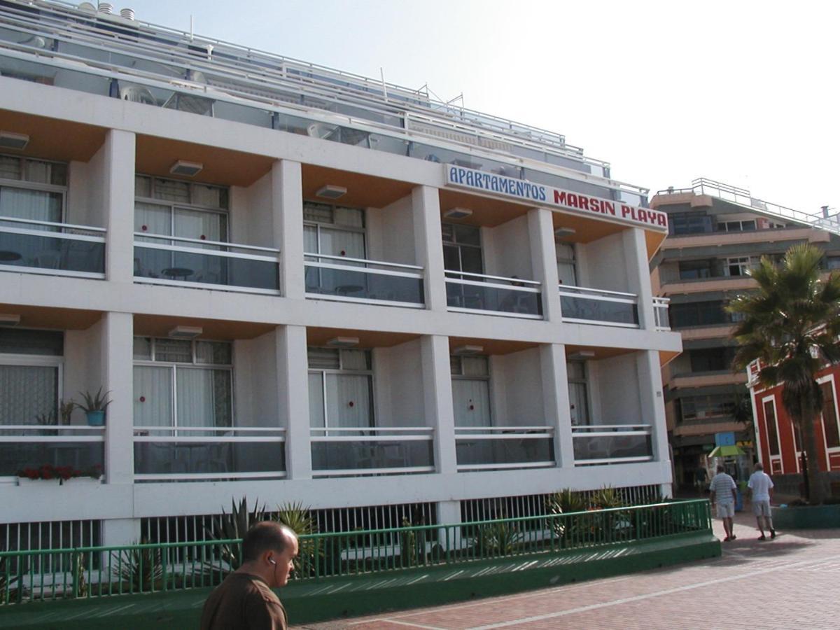 Apartamento Marsin Playa 107 Las Palmas de Gran Canaria
