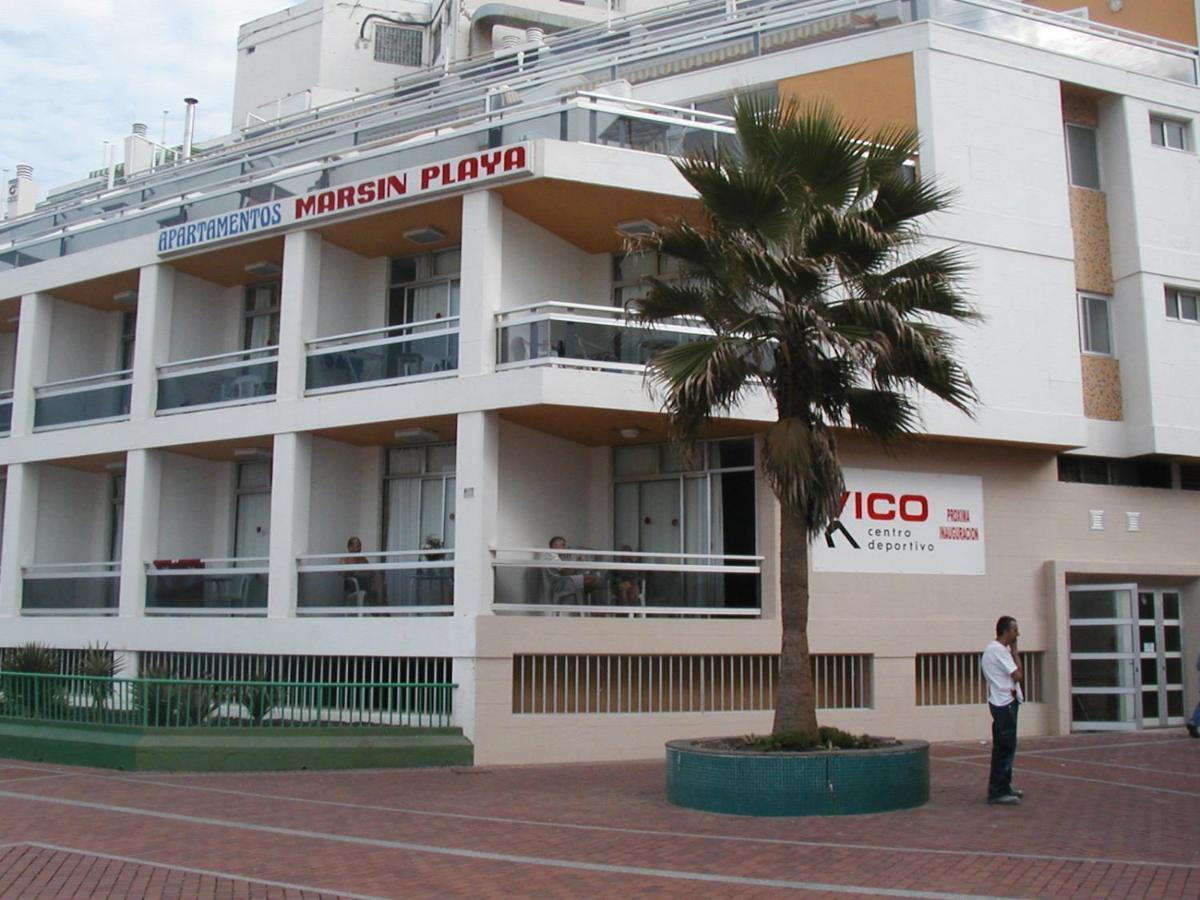 Apartamento Marsin Playa 210 *