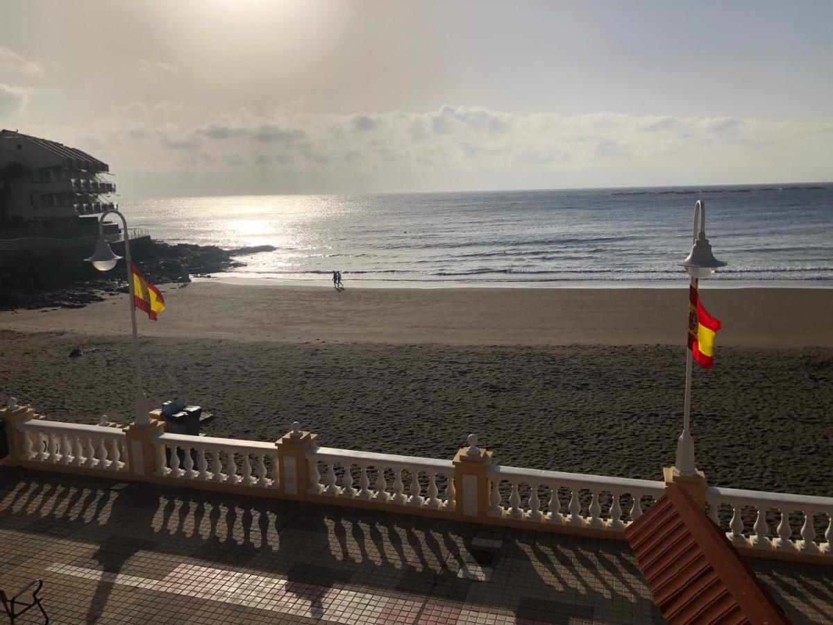 Apartamento Espectacular En Primera Linea De La Playa *