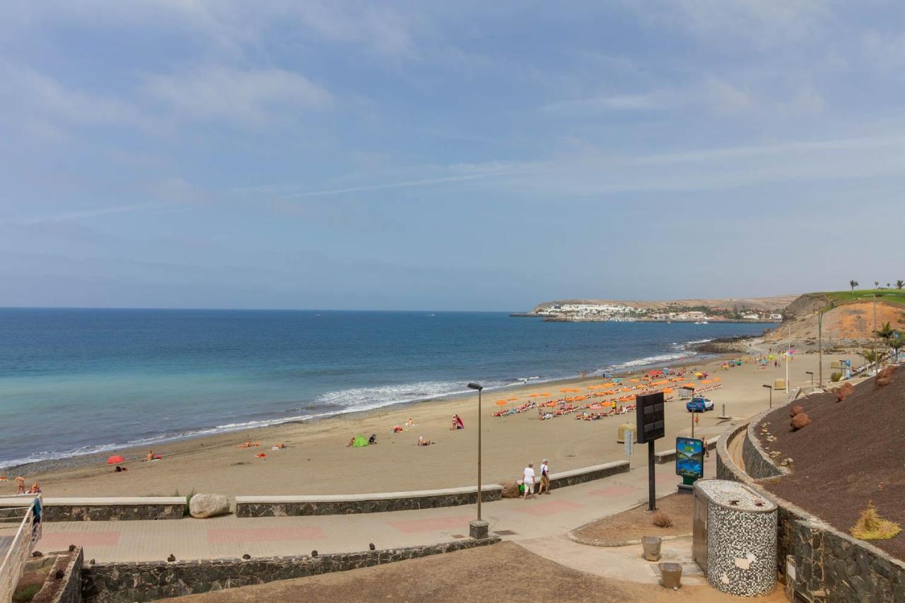 Vakantiehuis Duplex With Free Wifi And Private Garden Meloneras