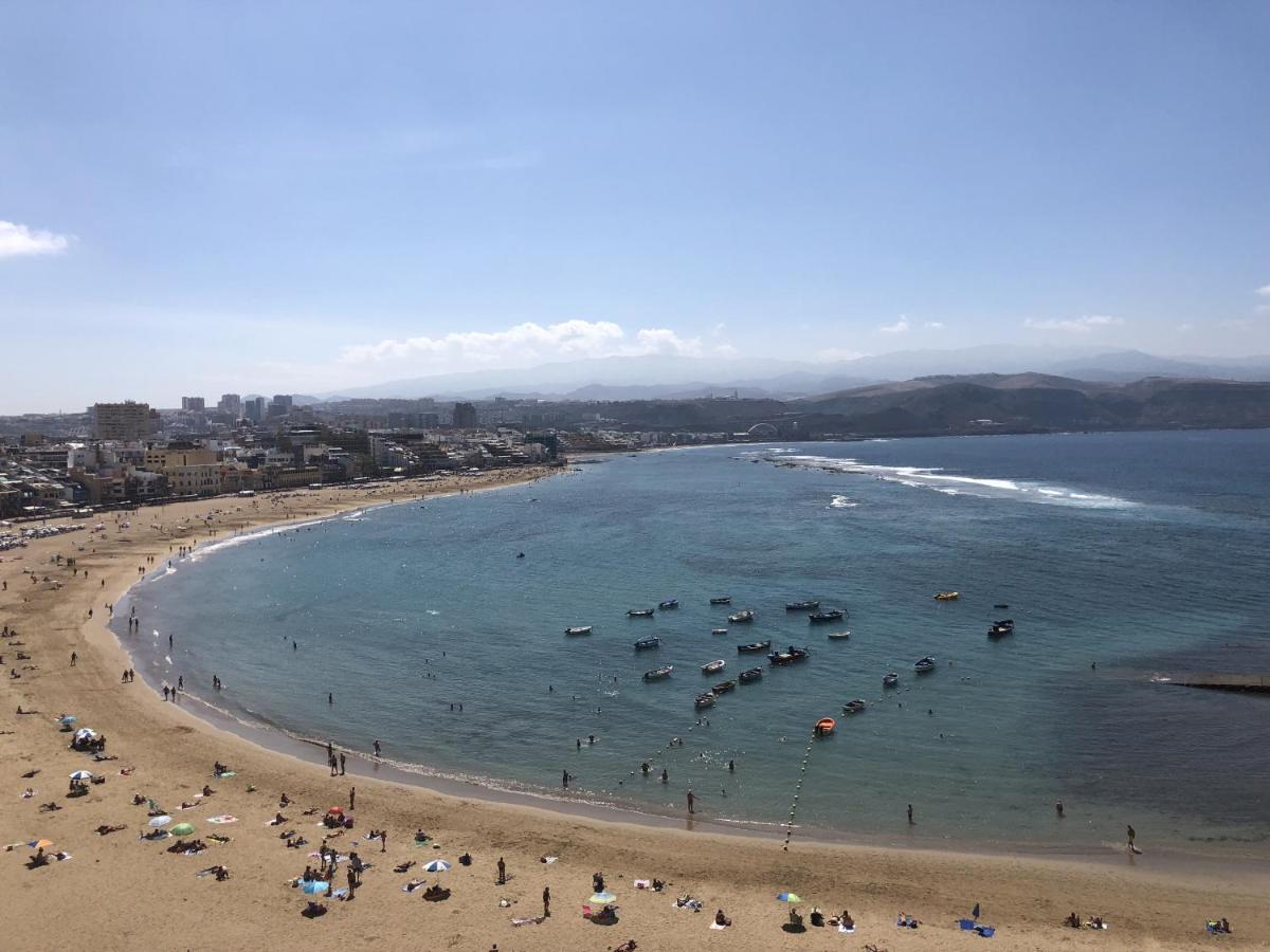Penthouse Terrace City-sea View By Canariasgeytaway Holiday home Las Palmas de Gran Canaria