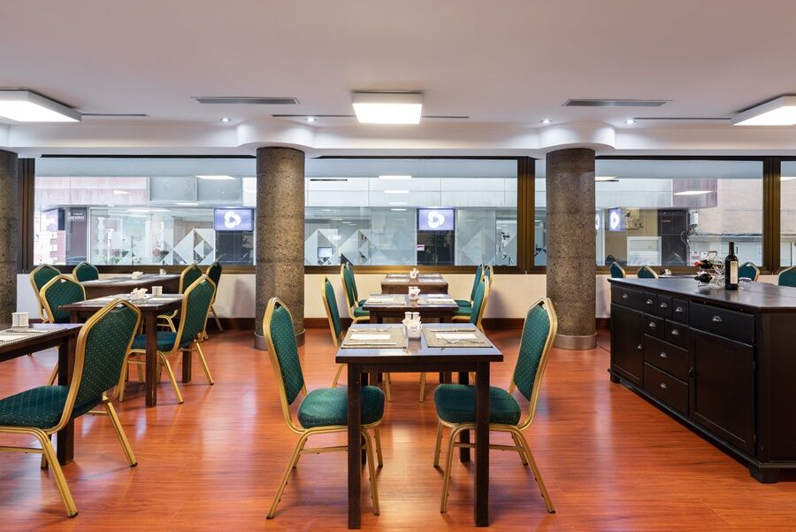 Exe Palmas Hotel Las Palmas de Gran Canária