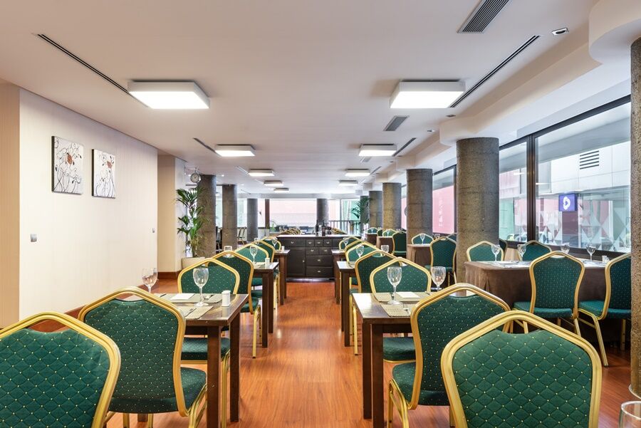 Hotel Exe Palmas Las Palmas de Gran Canaria