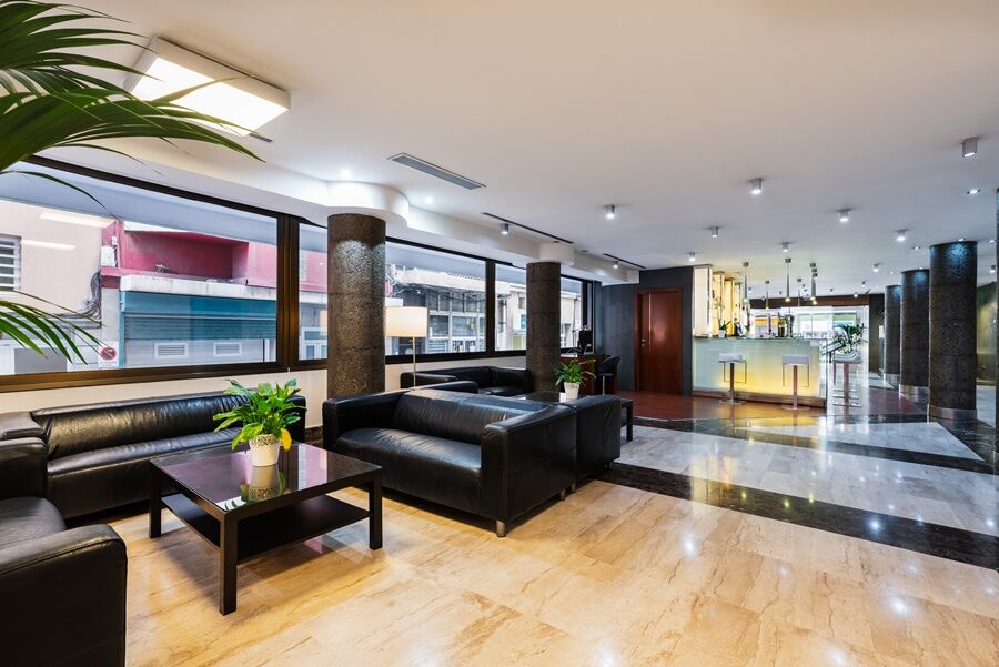 Exe Palmas Hotel 4*