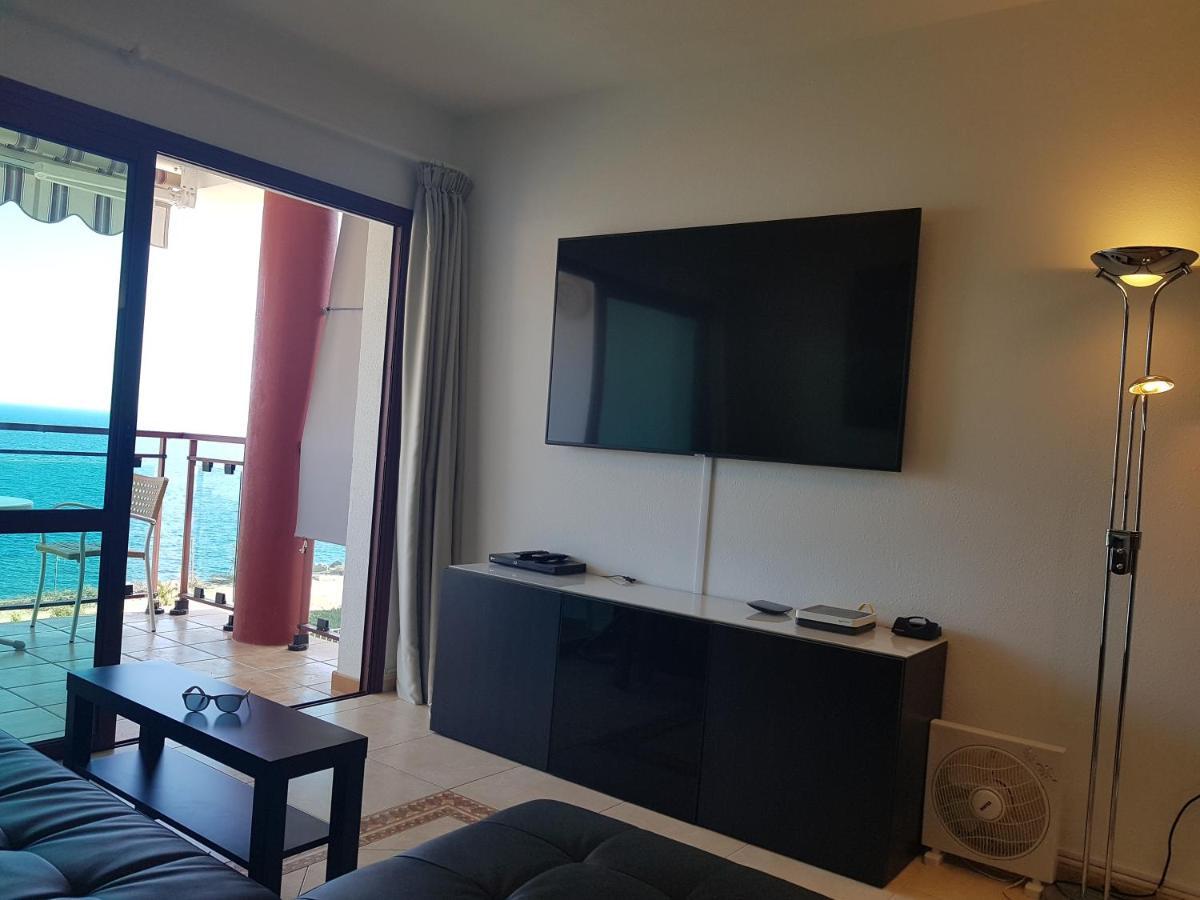 Deluxe 3 Rooms74m2,2air Condit 2tv Seaview On Amadores,2 Heatpools, Parking, 600 Mb,dishwasher,2lift,,3 Beaches