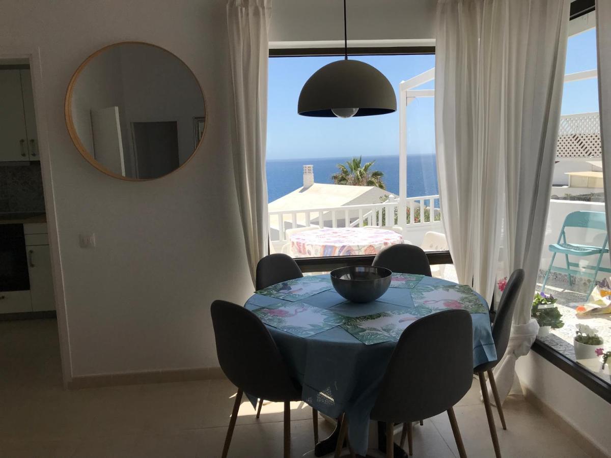 Seaviews And Flowers Apartamento San Agustín