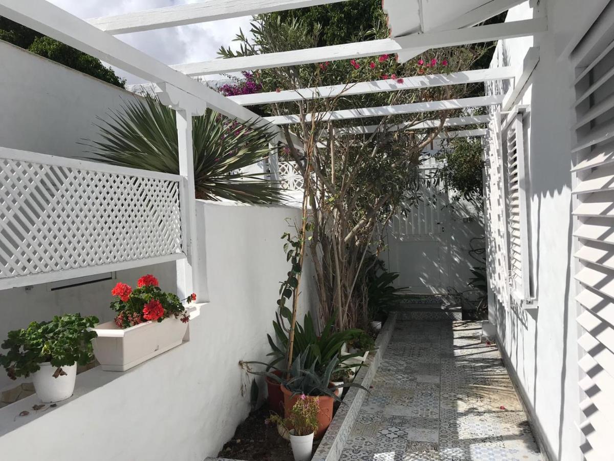 Apartamento Seaviews And Flowers San Agustín