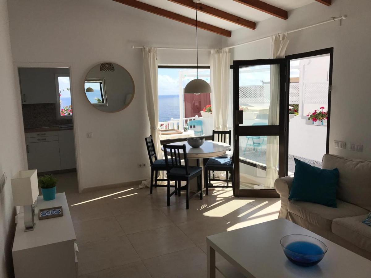Apartamento Seaviews And Flowers San Agustín