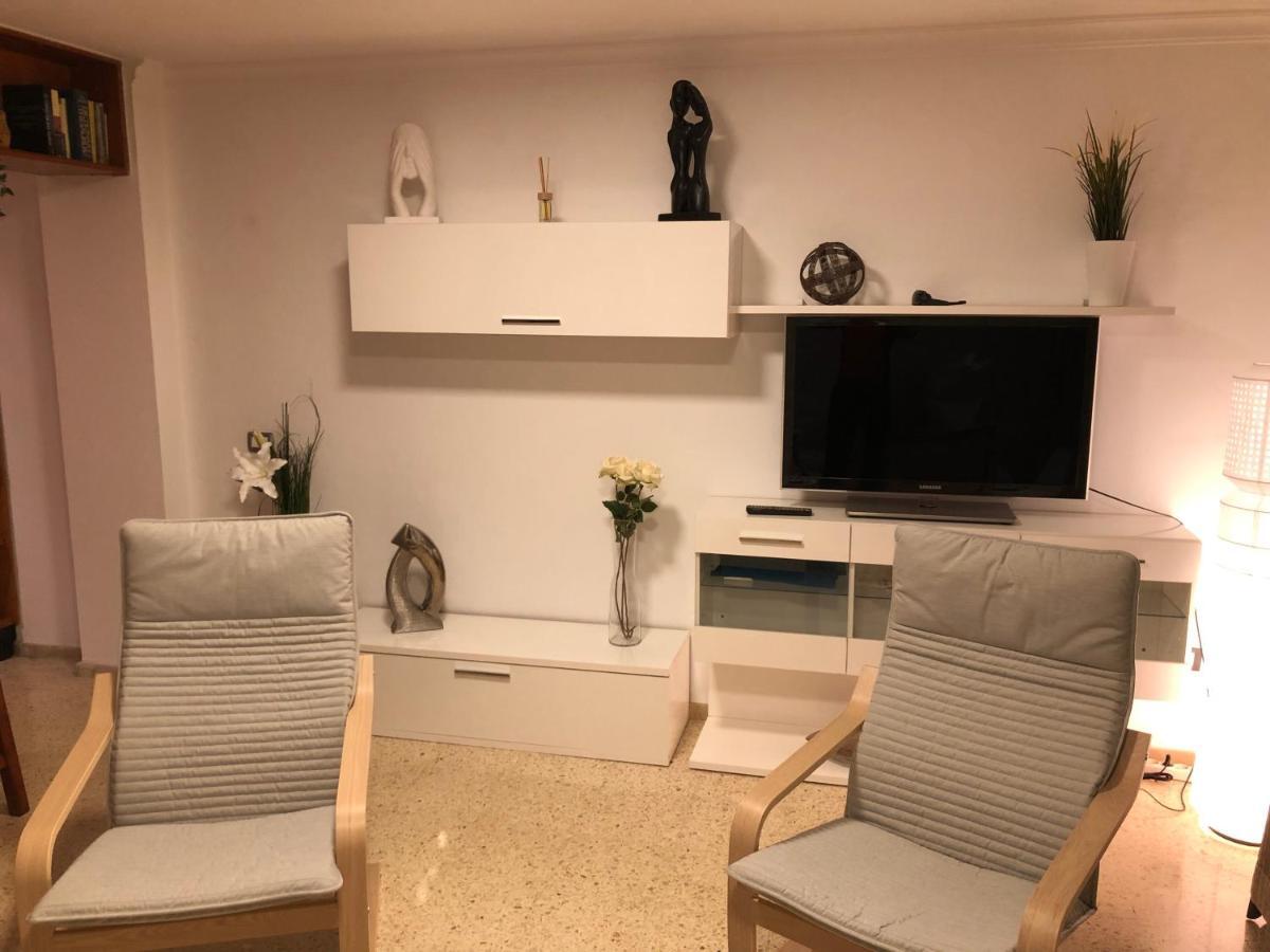 Espectacular En Primera Linea De La Playa Apartamento