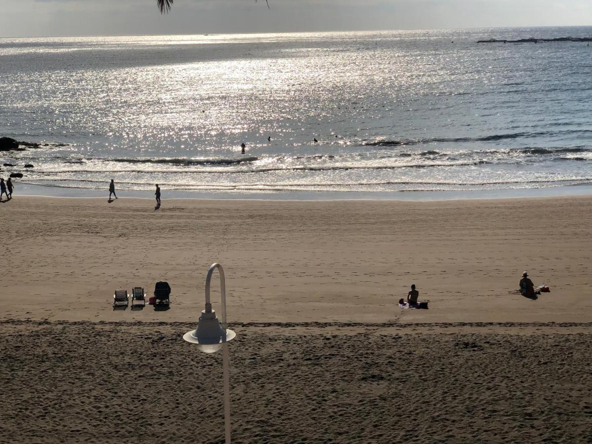 Apartamento Espectacular En Primera Linea De La Playa