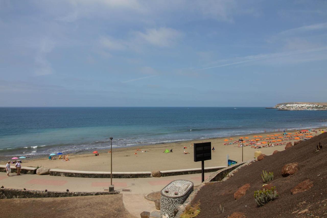 Duplex With Free Wifi And Private Garden * Meloneras
