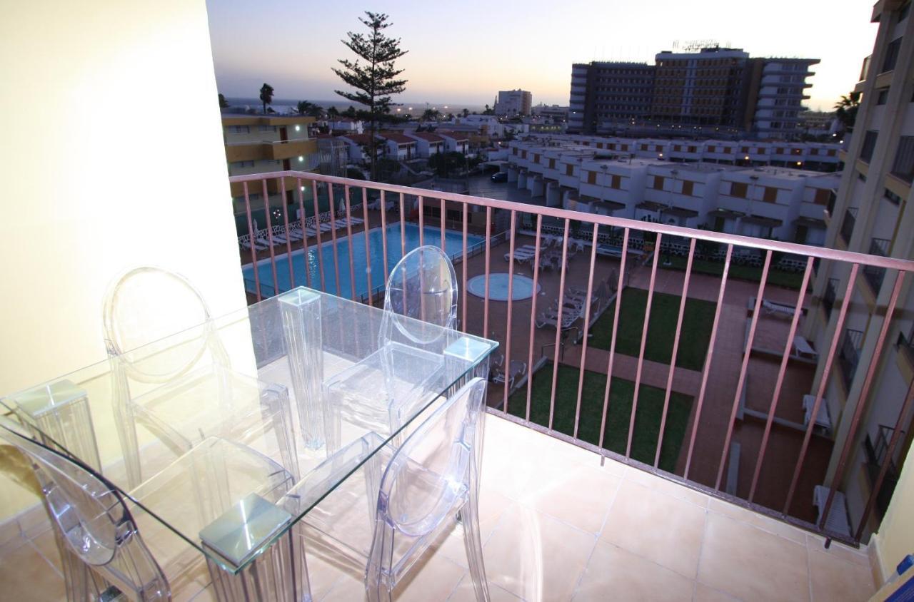 Fantastic With Sea Views Apartamento Playa del Inglés