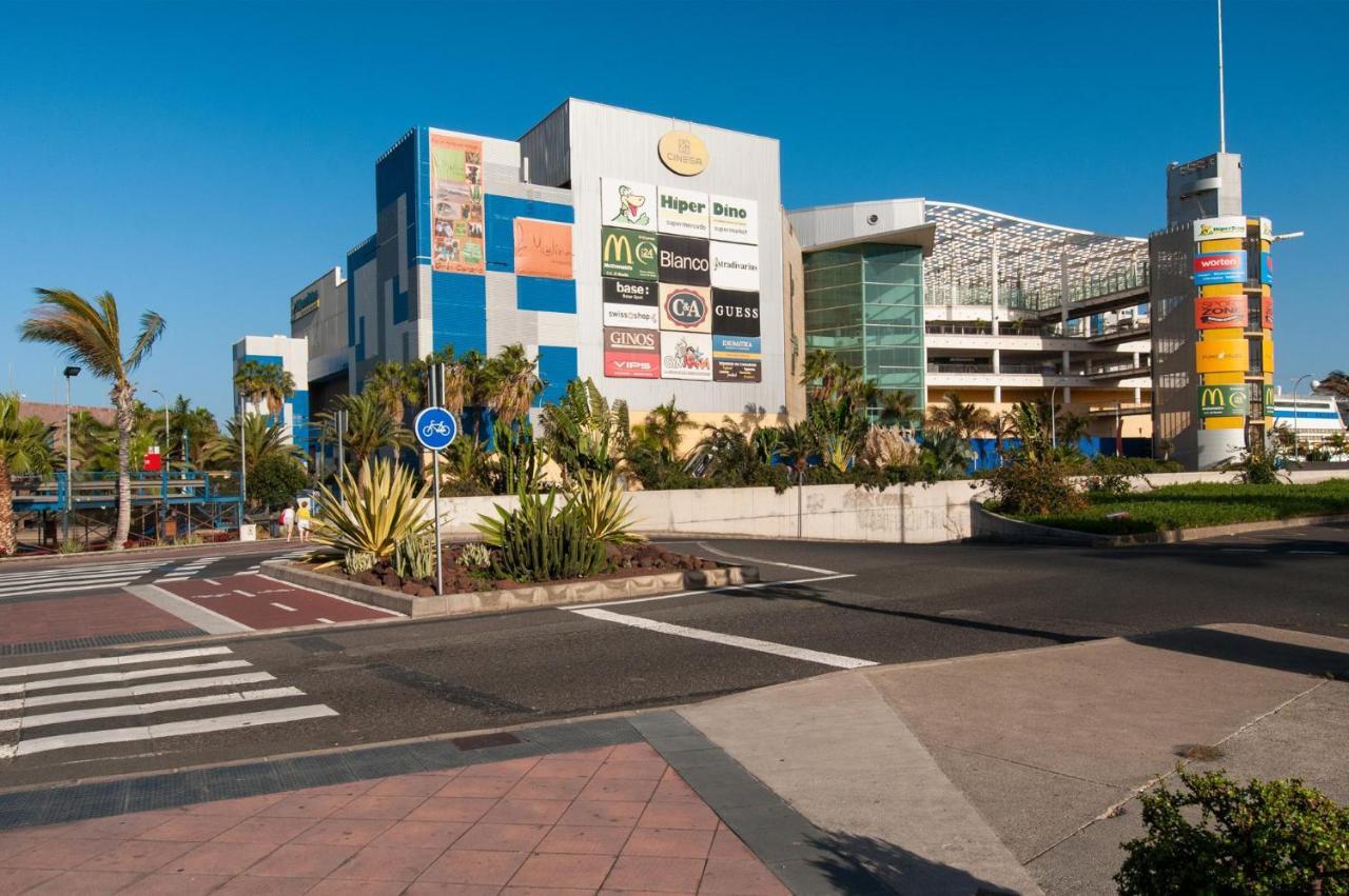 Beachfront Canteras Lm52yy By Villagrancanaria Apartment Las Palmas de Gran Canaria