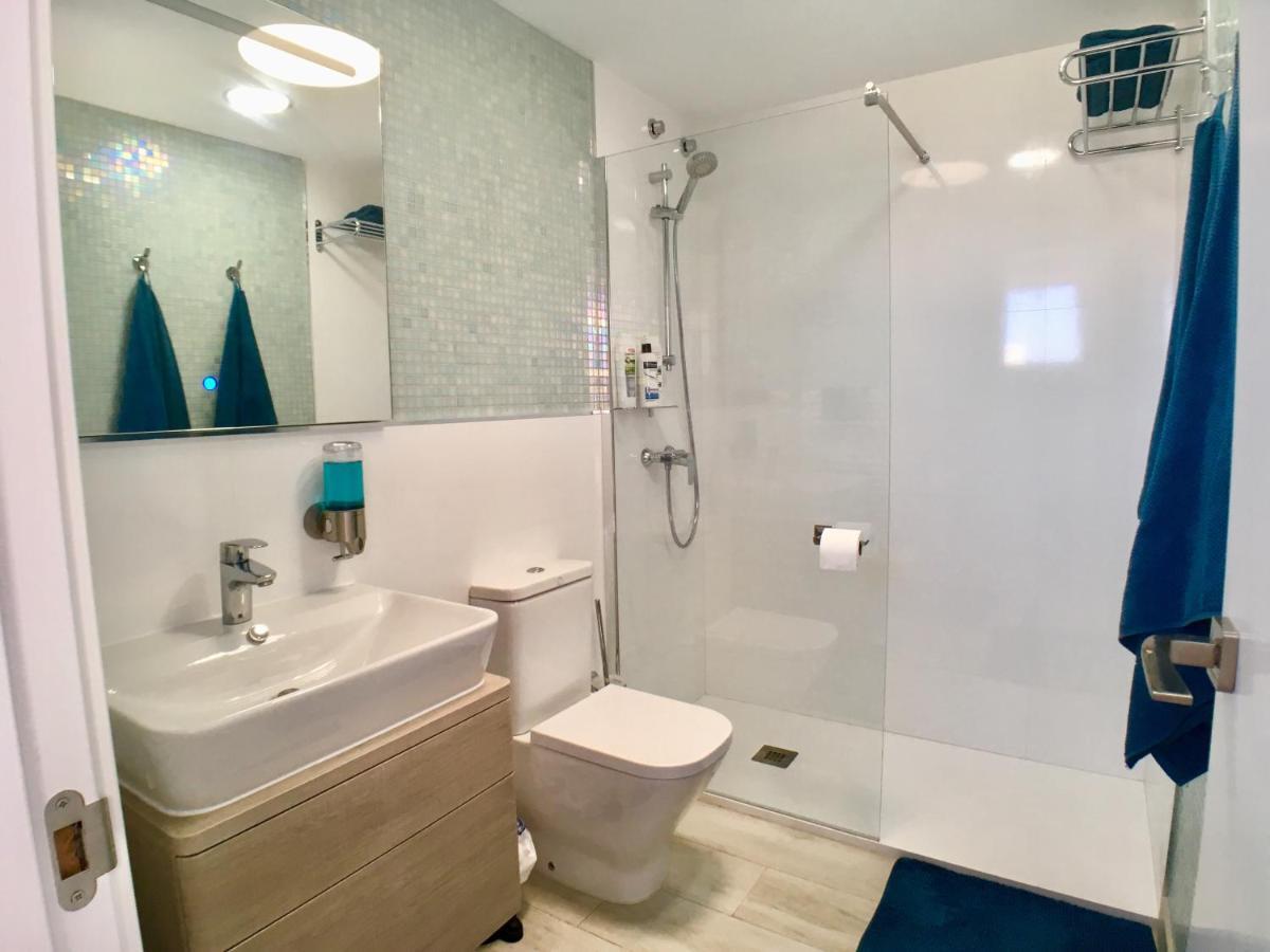 Casa Solaris At Anfi With Private Terrace, Pool & Netflix Arguineguin