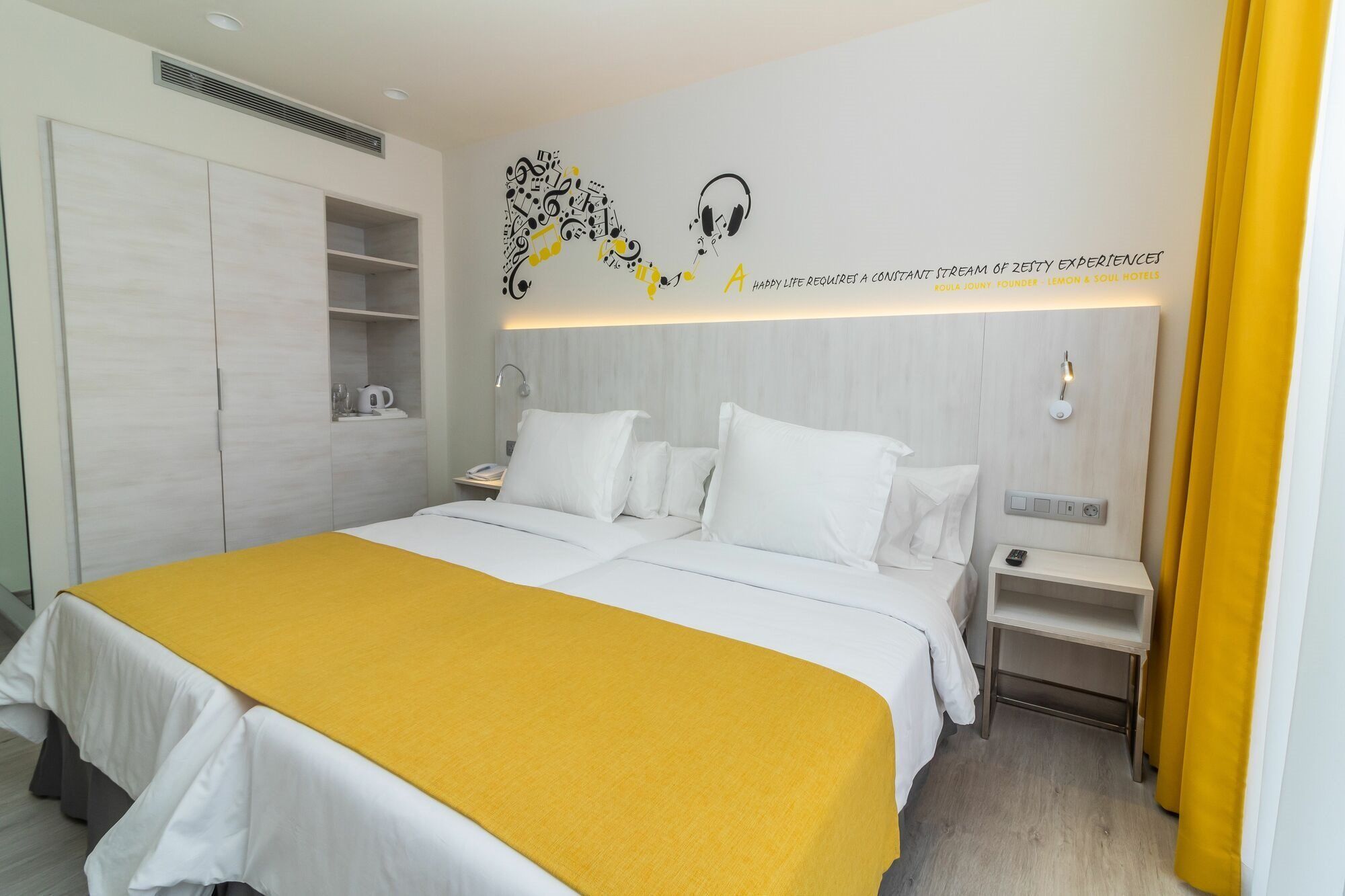 Lemon&soul Palmas 3*